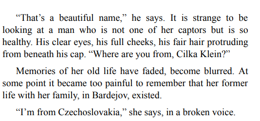 Cilka's Journey By Heather Morris PDF