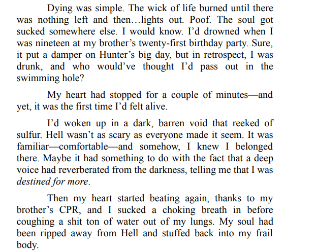 Crimson Tears by Lyra Winters