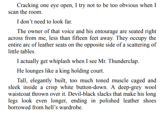 Damaged Grump By Nicole Snow PDF