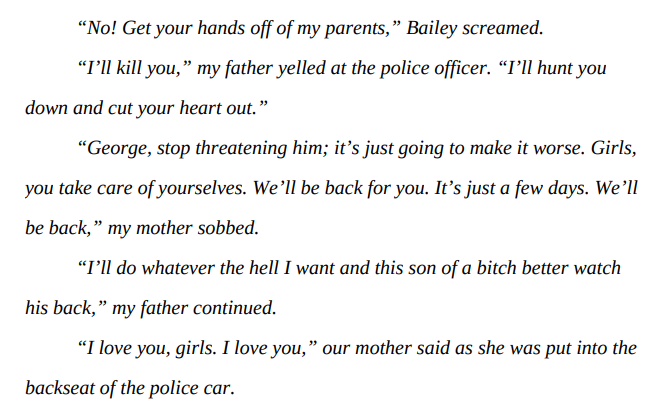 Dangerous Affair by Mia Faye 