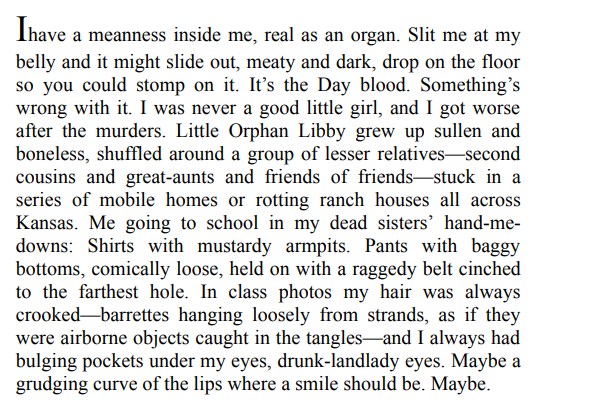 Dark Places by Gillian Flynn PDF