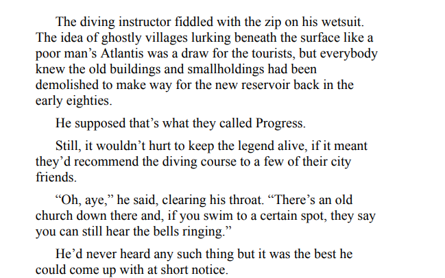 Dark Skies by LJ Ross