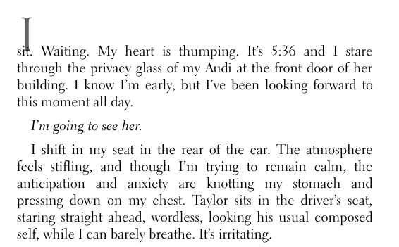 Darker By E L James PDF