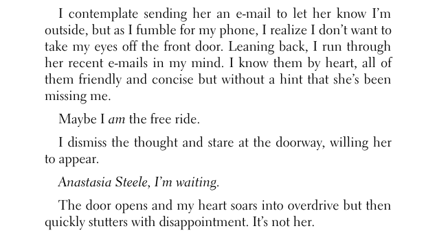 Darker By E L James PDF