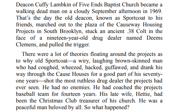 Deacon King Kong by James McBride PDF