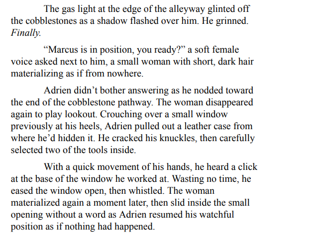 Dead Man Waiting by D.A. Rice