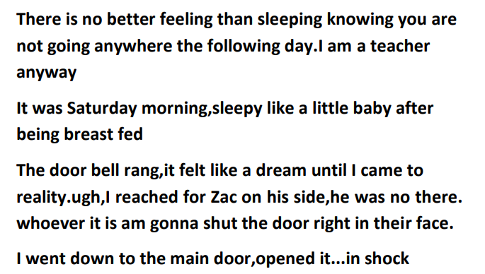 Diary Ka Amogelang PDF