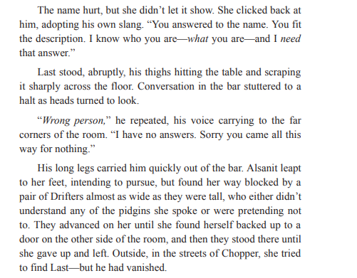 Driftwood by Marie Brennan