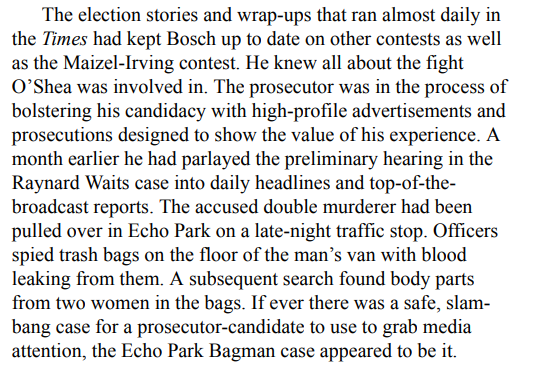 Echo Park by Michael Connelly 