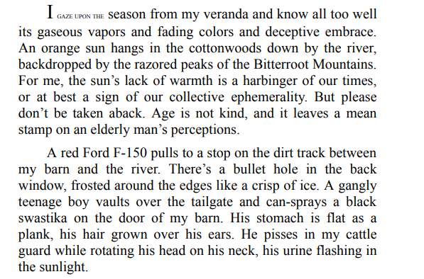 Every Cloak Rolled in Blood By James Lee Burke