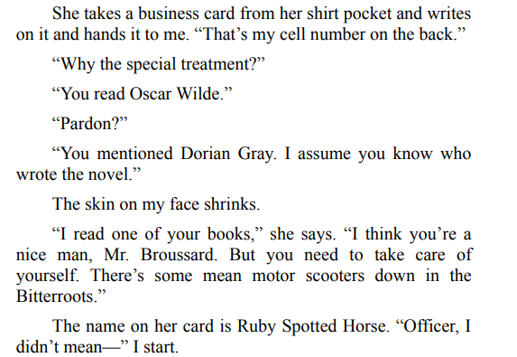 Every Cloak Rolled in Blood By James Lee Burke