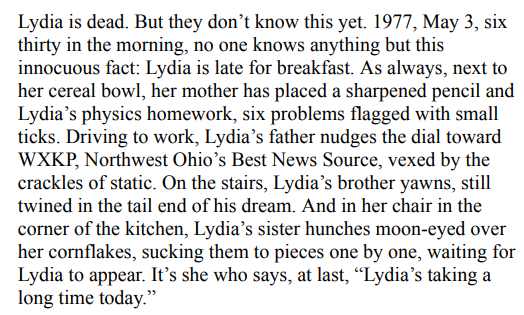 Everything I Never Told You By Celeste Ng PDF