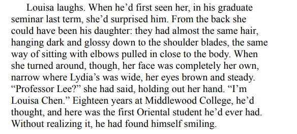 Everything I Never Told You By Celeste Ng PDF