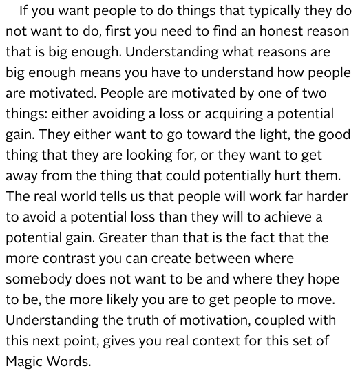 Exactly What to Say by Phil M. Jones 