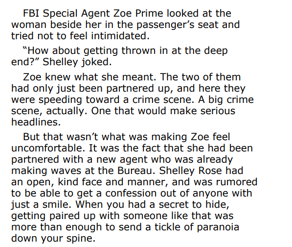 Face of Death by Blake Pierce