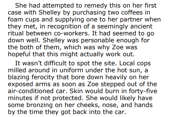 Face of Death by Blake Pierce