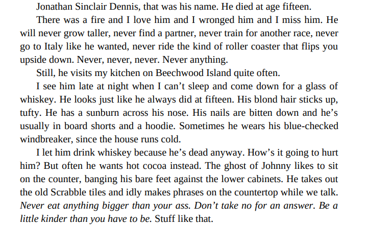 Family of Liars by E. Lockhart PDF