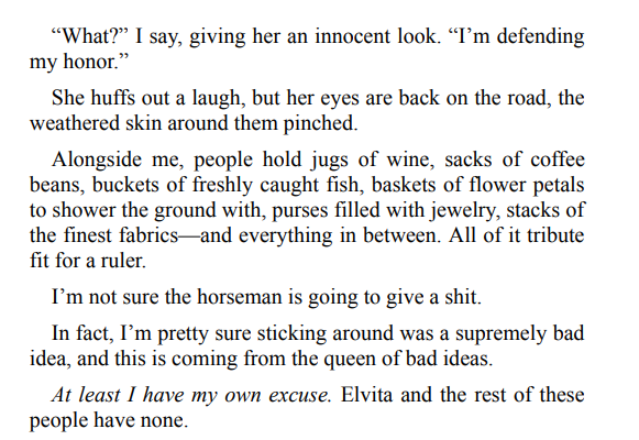 Famine by Laura Thalassa PDF