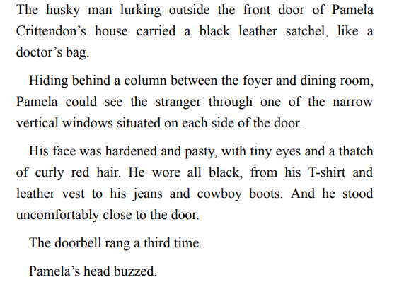 Fear Has a Name by Creston Mapes