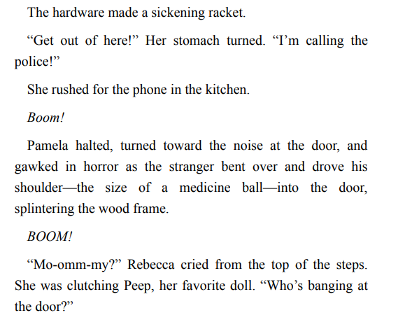 Fear Has a Name by Creston Mapes