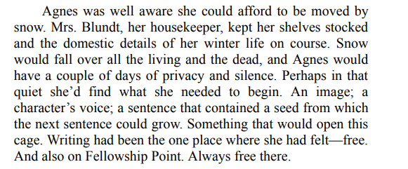 Fellowship Point by Alice Elliott Dark PDF