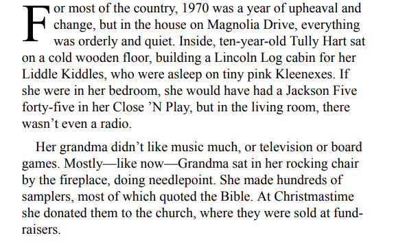 Firefly Lane By Kristin Hannah 