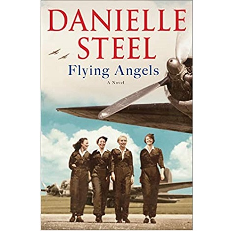Flying Angels By Danielle Steel