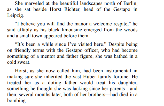 From the Dark We Rise by Marion Kummerow 