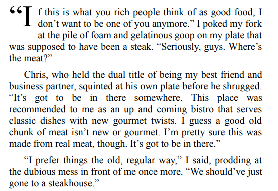 Give Me Forever by Weston Parker PDF