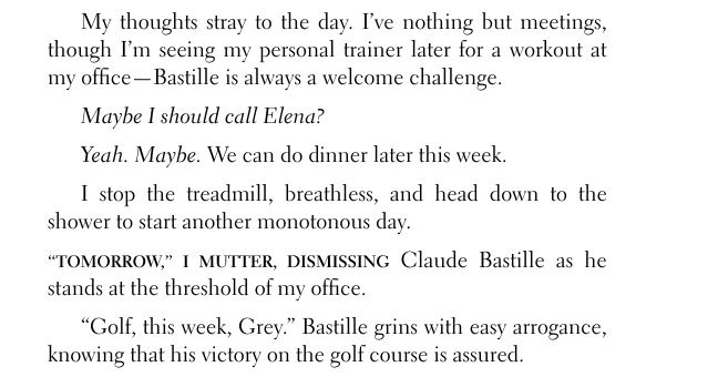 Grey By E L James PDF