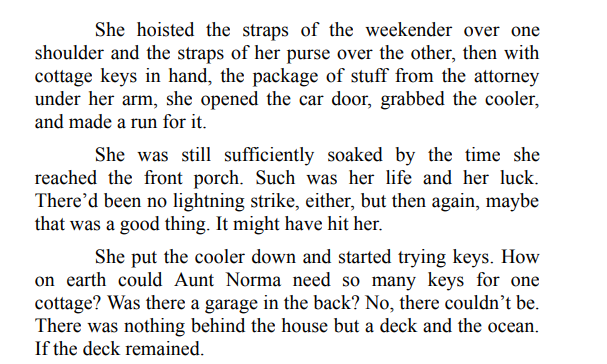 Gulf Maggie MillerCoast Cottage