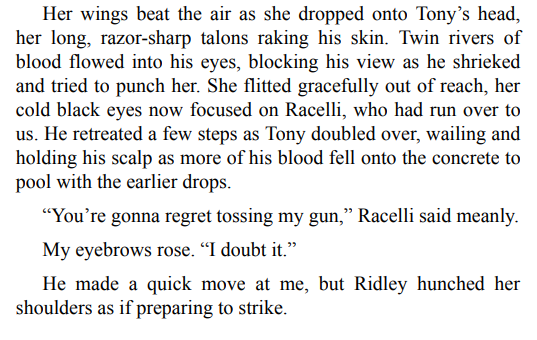 Hawk by James Patterson