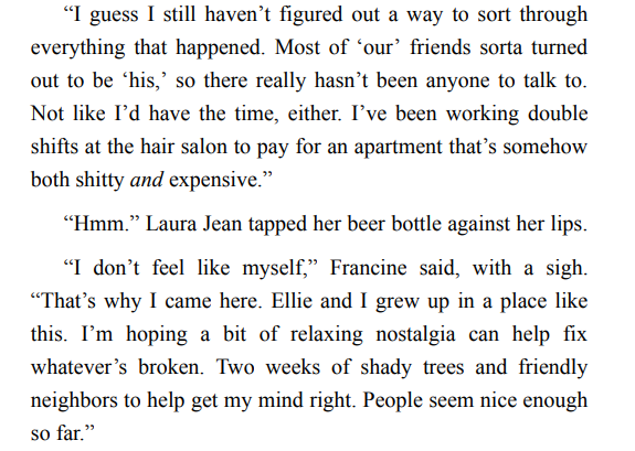 Hawthorn Woods by Patrick Canning