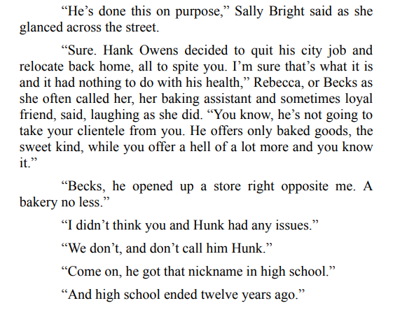 He Wants Her by Sam Crescent PDF