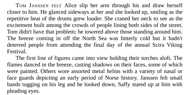 Hear No Evil by J M Dalgliesh 