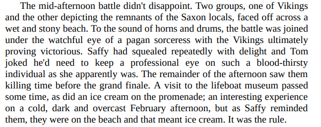 Hear No Evil by J M Dalgliesh 