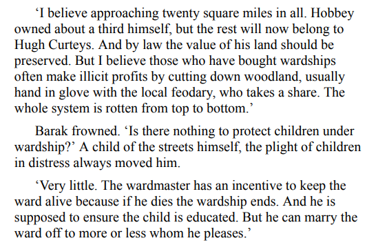 Heartstone by C. J. Sansom