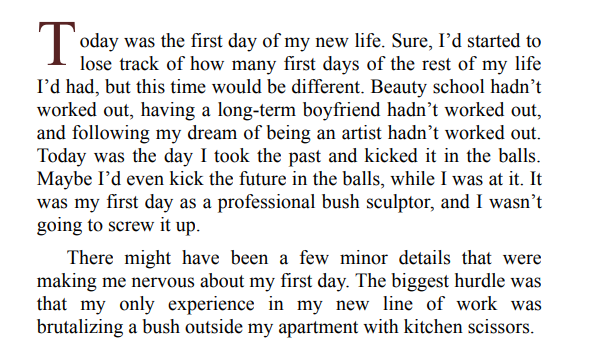 Her Bush by Penelope Bloom PDF