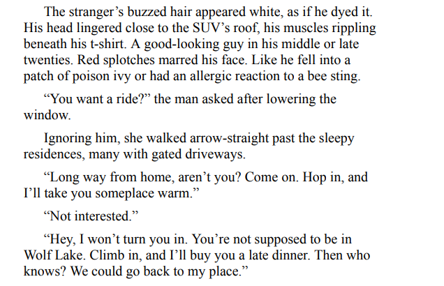 Her Last Breath by Dan Padavona