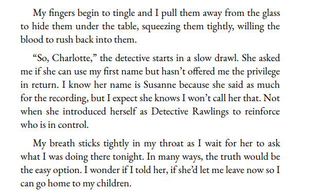 Her One Mistake by Heidi Perks PDF