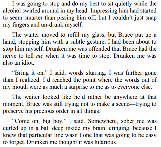 His Banana by Penelope Bloom