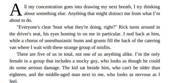 His Captive by Emma Creed PDF