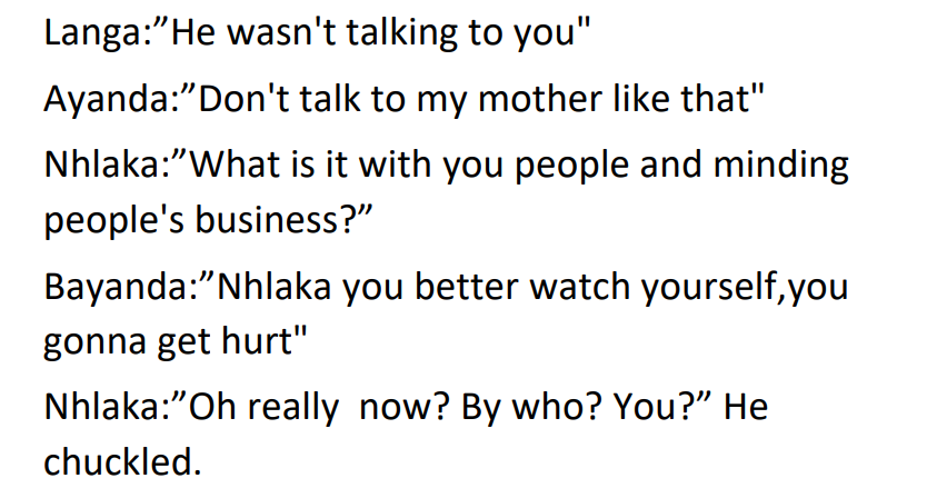 His Rough Diamond by Lungile Ntsuntsha PDF