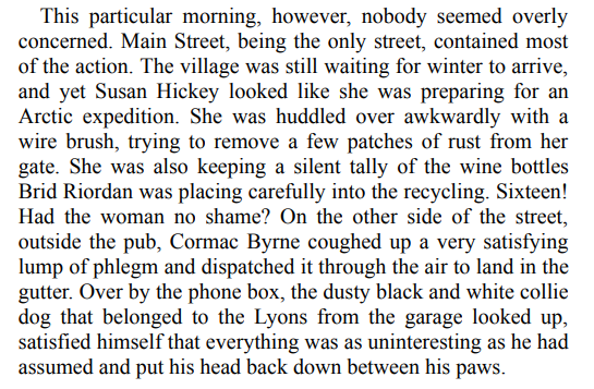 Holding By Graham Norton