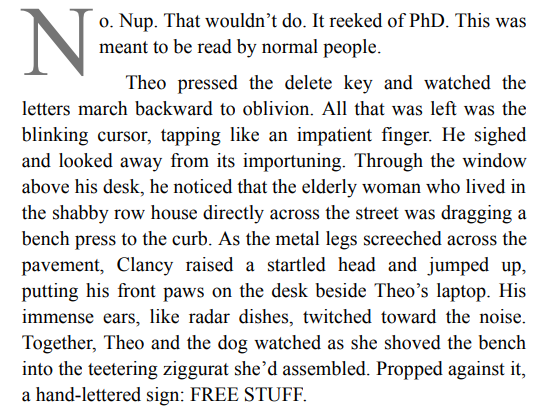 Horse By Geraldine Brooks