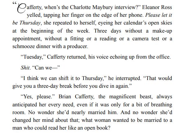 I Loved You First by Suzanne Enoch 