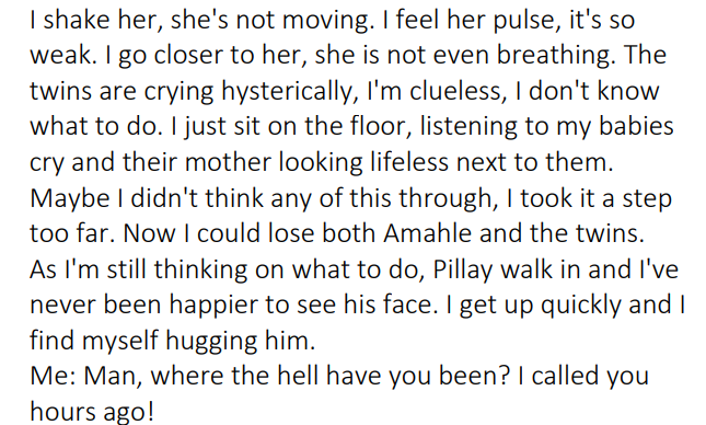 I Was Weak And He Proved It by Noluthando Shezi PDF