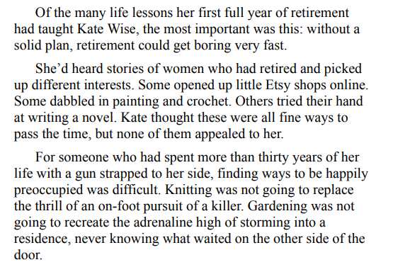 If She Knew by Blake Pierce