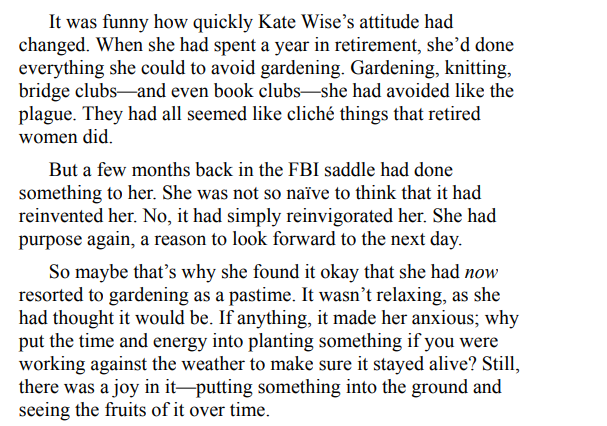 If She Saw by Blake Pierce