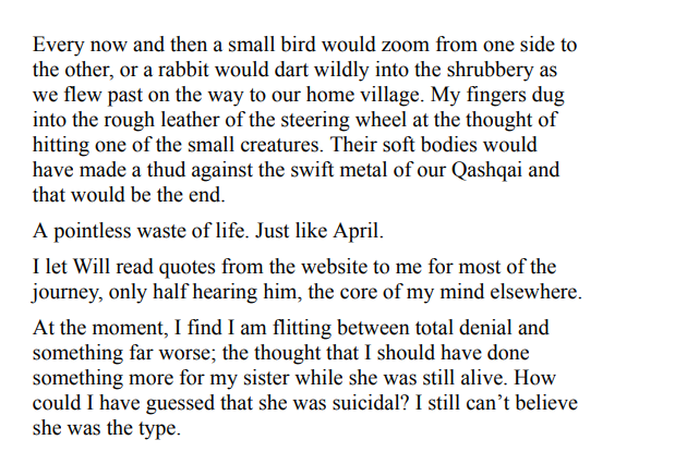 In My Wake by Ruth Harrow PDF